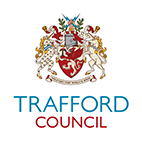 Trafford logo