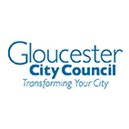 Gloucester city council logo