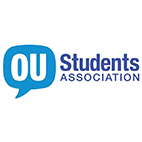 Open University Students Association logo