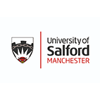 university of Salford logo