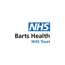 NHS barts logo