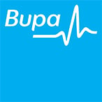 Bupa Logo