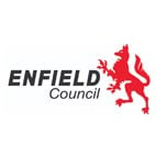 Enfield council logo