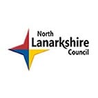 North lanarkshire council logo