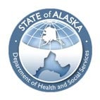 State of alaska logo