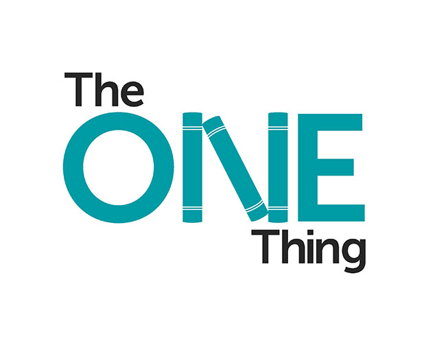 The one thing series logo