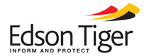 Edson Tiger Logo