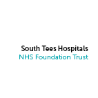 South Tees Hospital logo