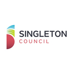 Singleton council logo