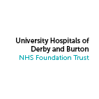 University Hospital of Derby and Burton logo