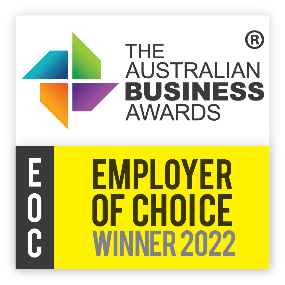 Civica Winner for Employer of Choice in The Australian Business Awards 2022