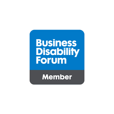 Business disability forum member