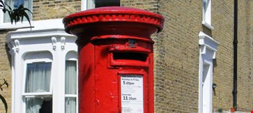 Benenden-Edward_VII_Postbox