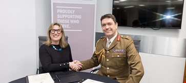 Civica affirms commitment to supporting servicepeople and veterans