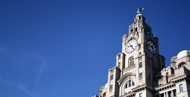 the liver building 