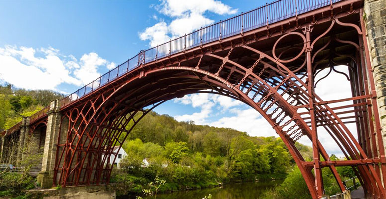 View First Iron Bridge Telford