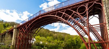 View First Iron Bridge Telford