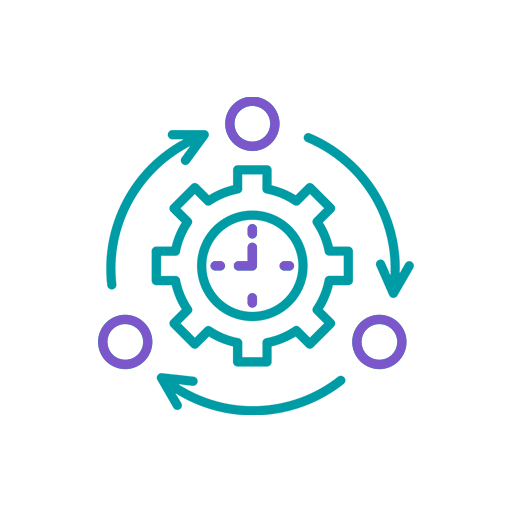 Optimised management processes