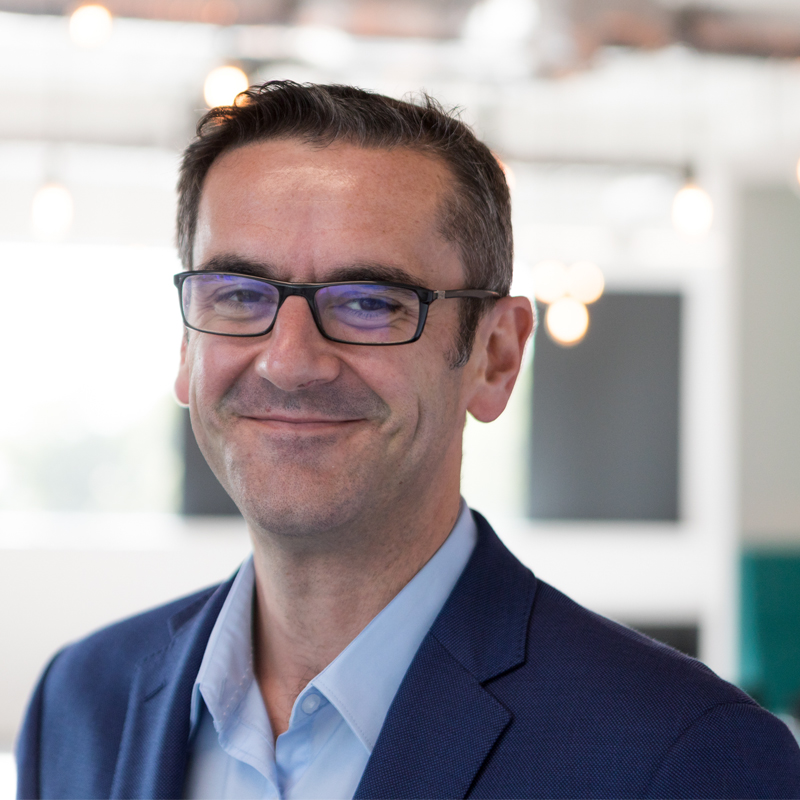 Richard Little, Product Strategy Director – Education, Civica